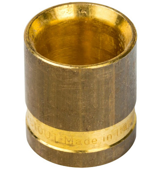 Монтажная гильза 32 для труб из сшитого полиэтилена аксиальный STOUT